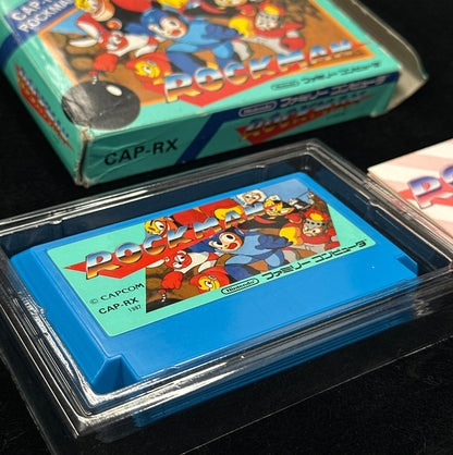 Rockman for Famicom (Japanese)