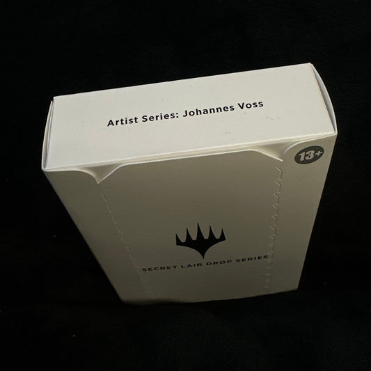 Secret Lair Drop: Artist Series: Johannes Voss - Non-Foil Edition - Secret Lair Drop Series (SLD)