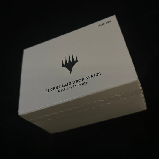 Secret Lair Drop: Restless in Peace - Non-Foil Edition - Secret Lair Drop Series (SLD)