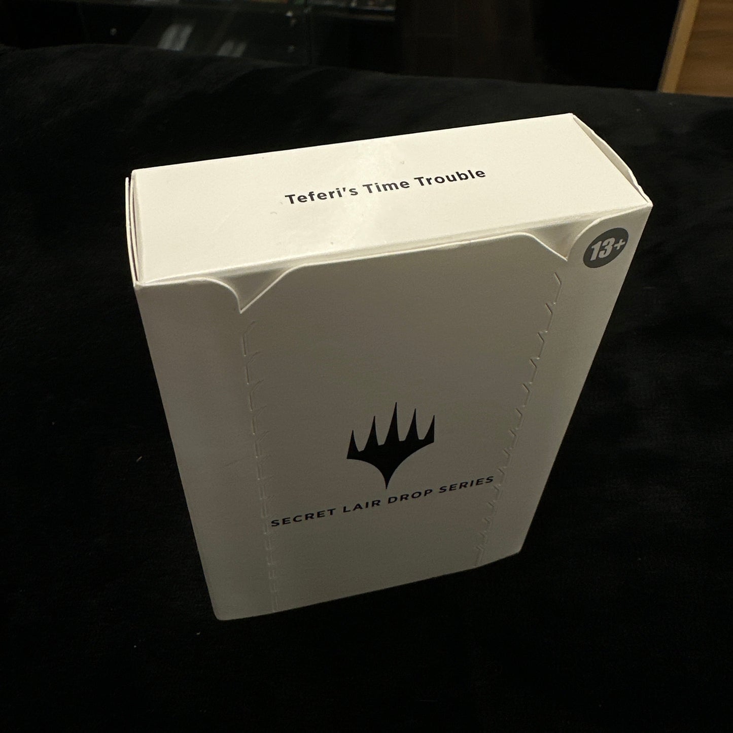Secret Lair Drop: Teferi's Time Trouble - Non-Foil Edition - Secret Lair Drop Series (SLD)
