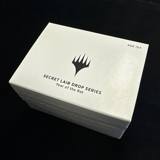 Secret Lair Drop: Year of the Rat - Traditional Foil Edition - Secret Lair Drop Series (SLD)