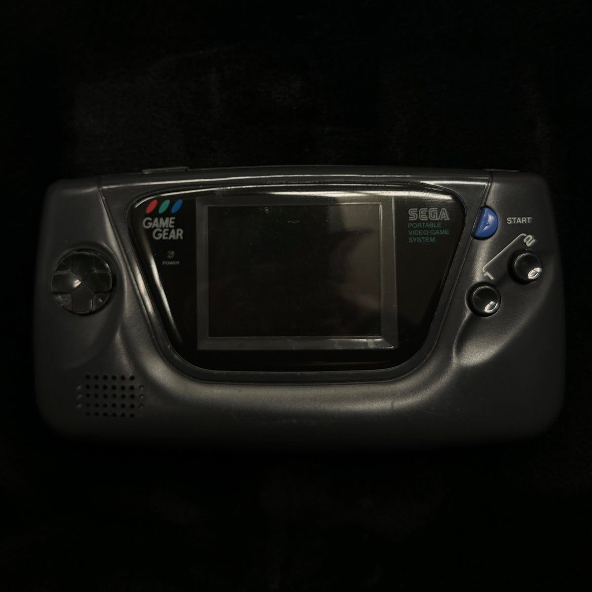 Sega Game Gear Handheld Gaming Console