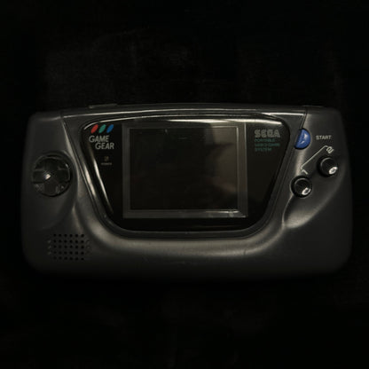 Sega Game Gear Handheld Gaming Console