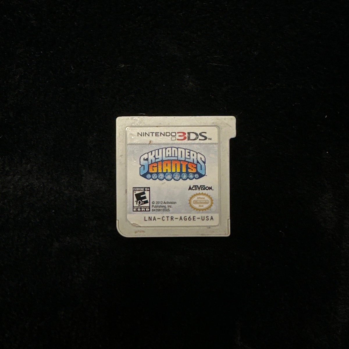 Skylanders Giants for Nintendo 3DS