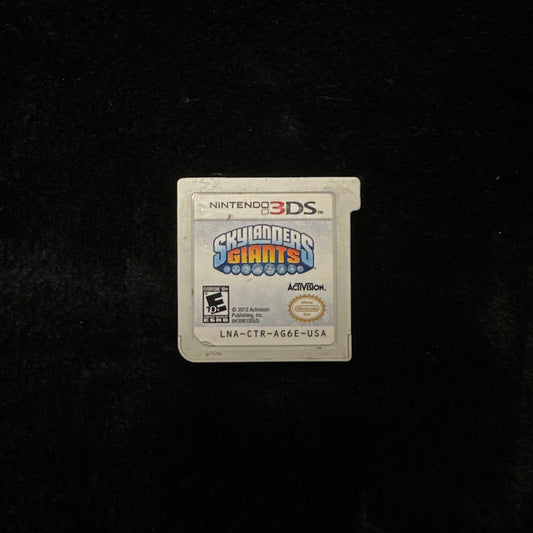 Skylanders Giants for Nintendo 3DS