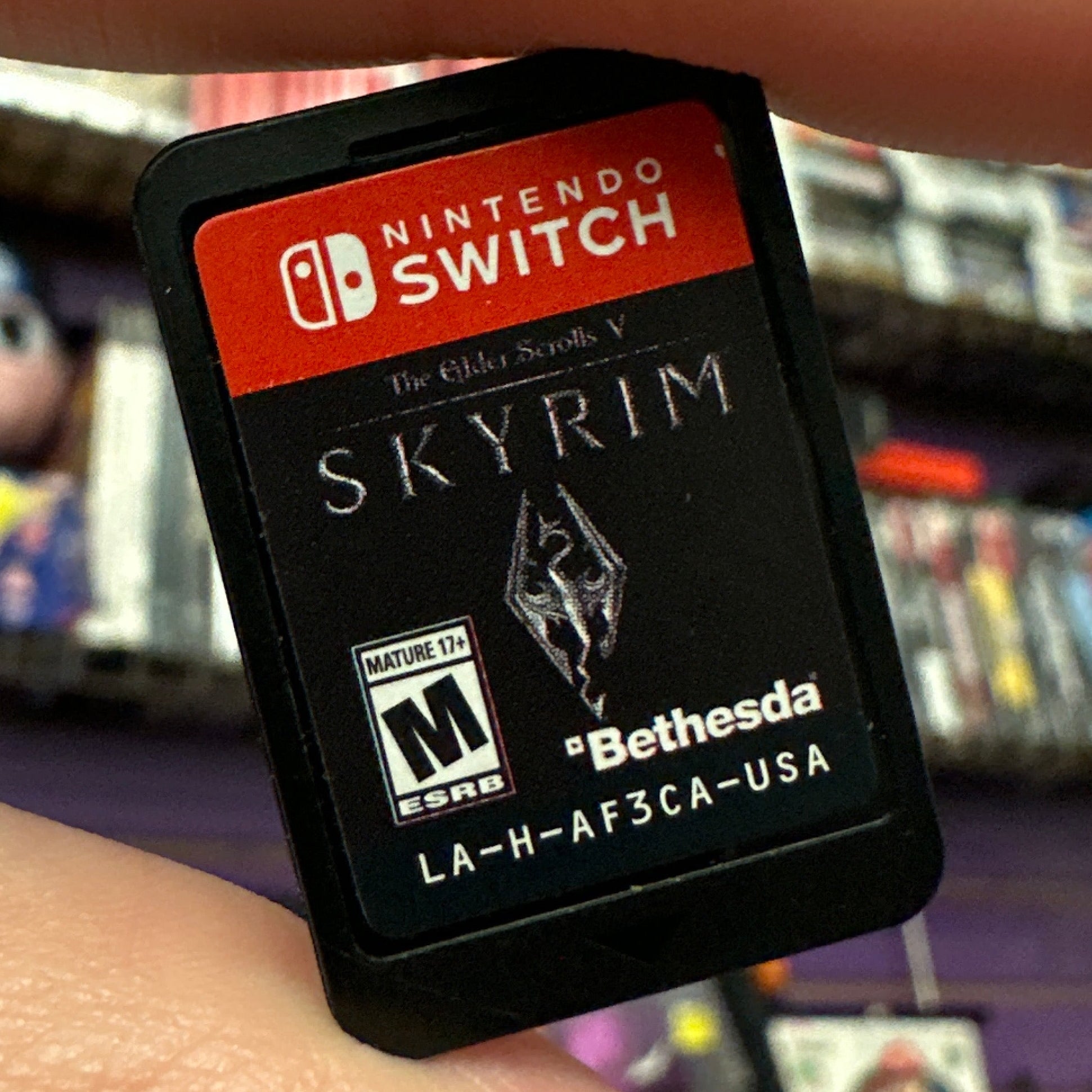 Nintendo Switch Game
