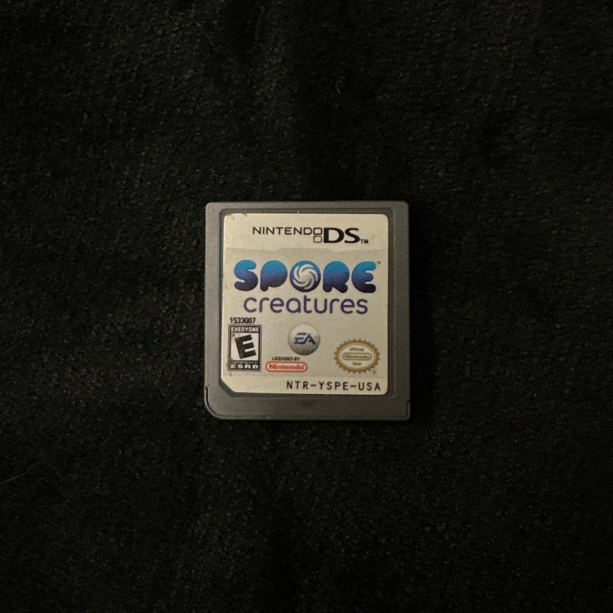 Spore Creatures for Nintendo DS