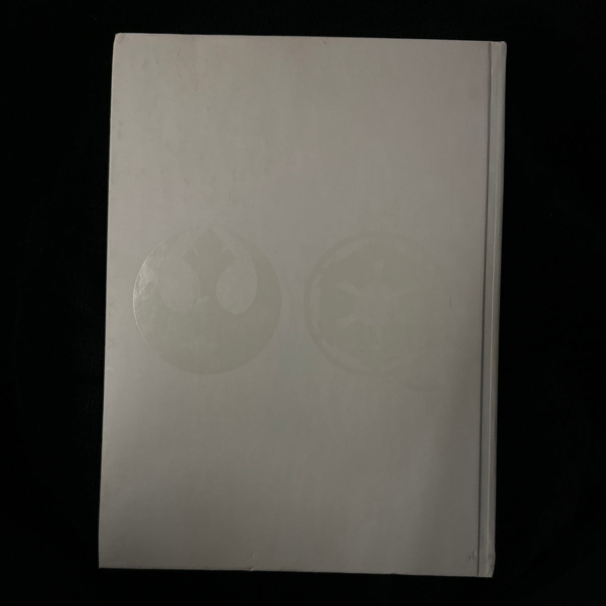 Star Wars Battlefront Collector’s Edition Strategy Guide Back