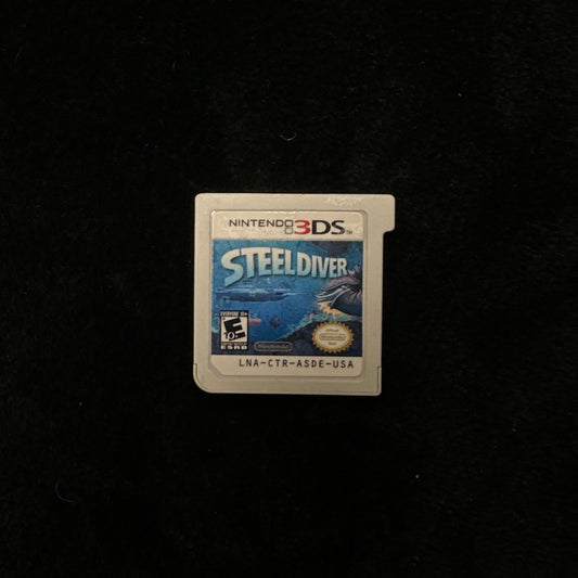 Steel Diver for Nintendo 3DS