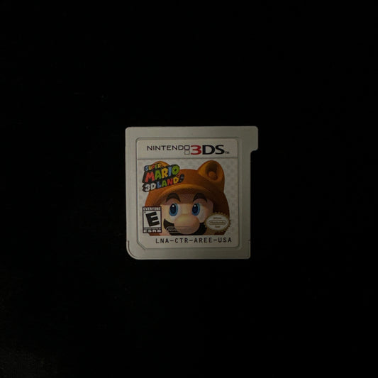Super Mario 3D Land for Nintendo 3DS