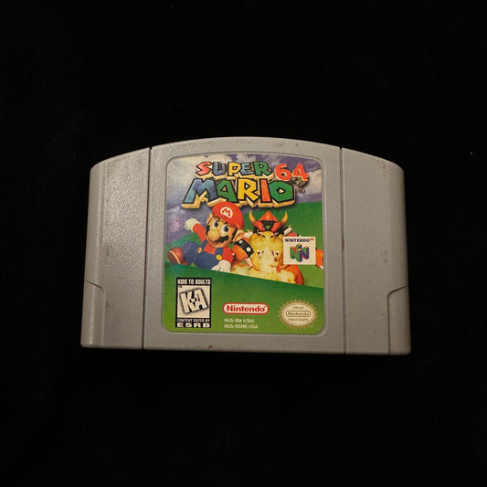 Super Mario 64 for Nintendo 64