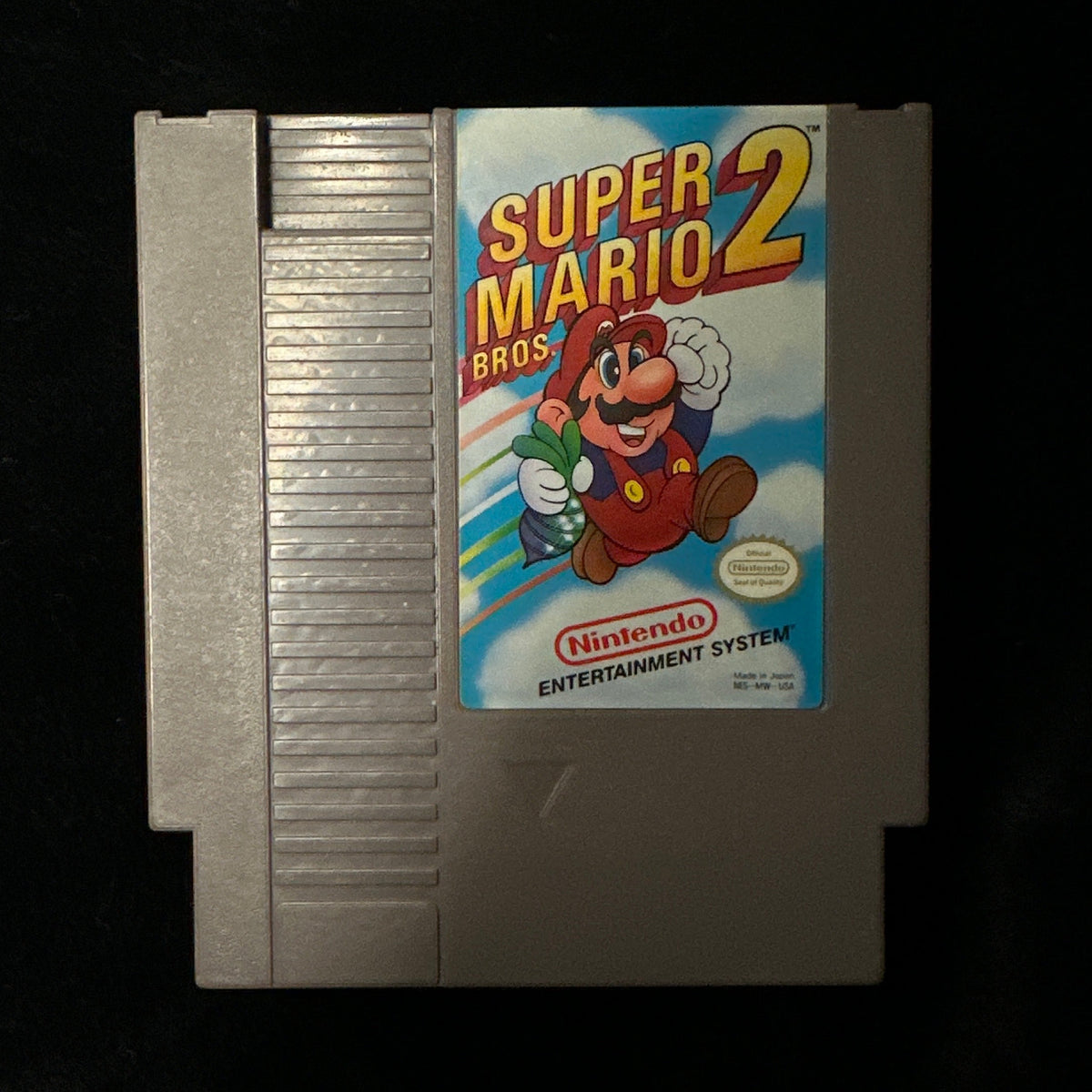 Super Mario Bros 2 for NES