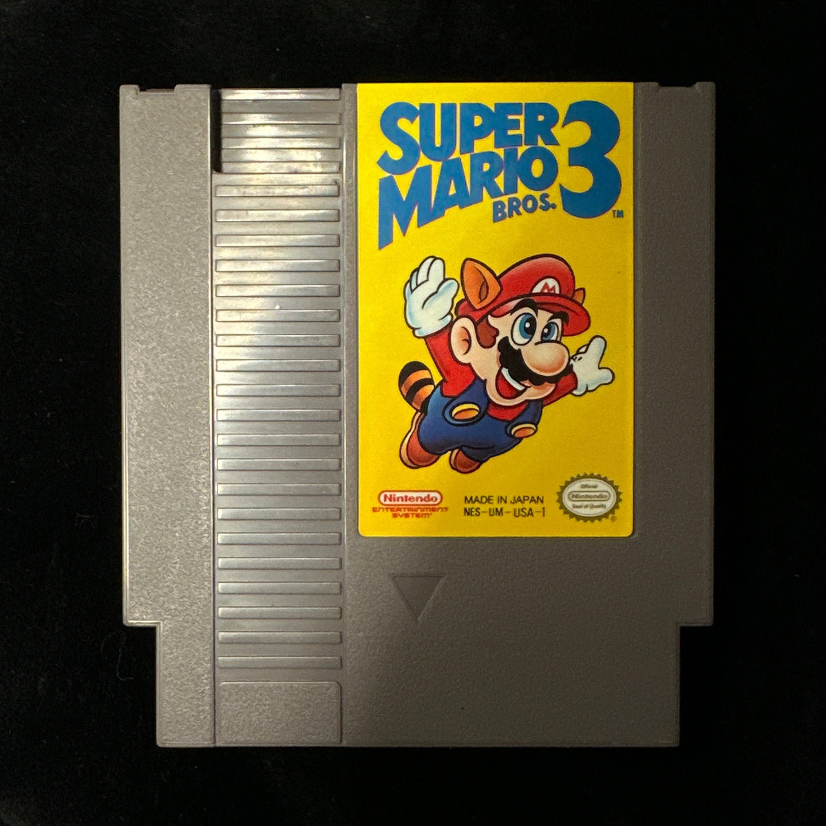Super Mario Bros 3 for NES