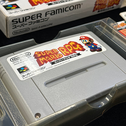 Super Mario RPG: Legend of the Seven Stars for Super Famicom (Japanese)