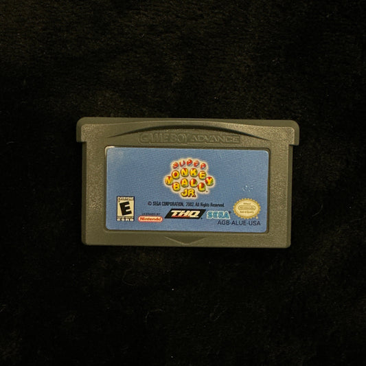 Super Monkey Ball Jr. for Game Boy Advanced