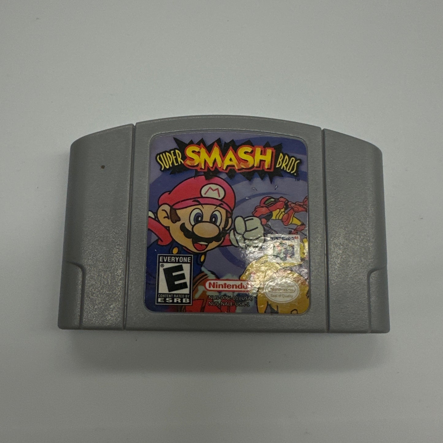 Super Smash Bros for Nintendo 64