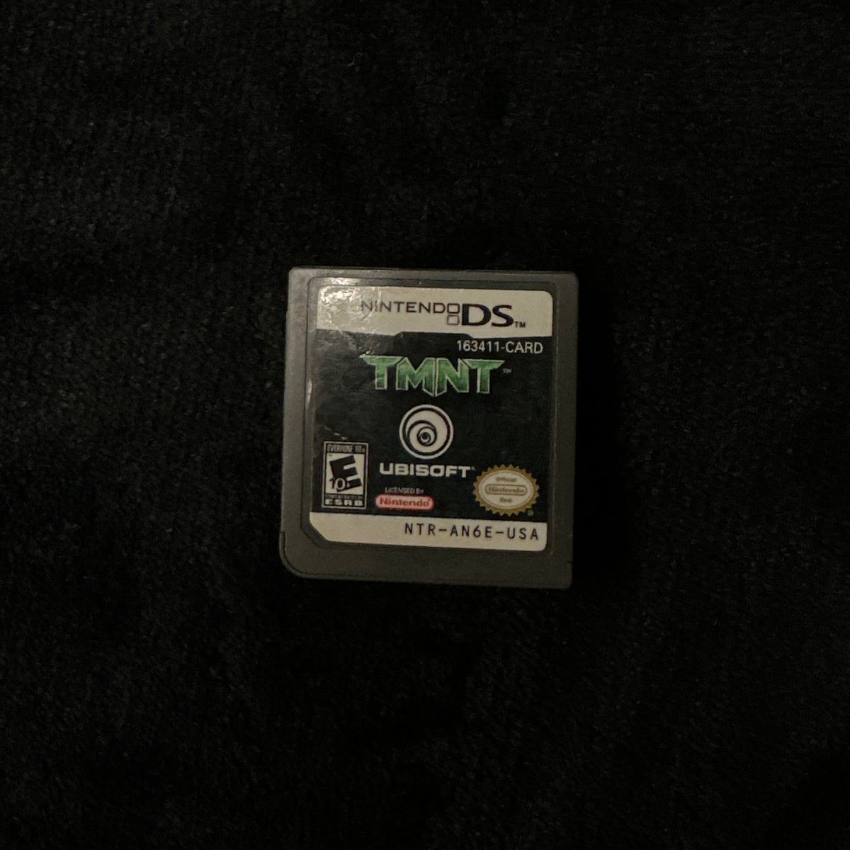 TMNT for Nintendo DS