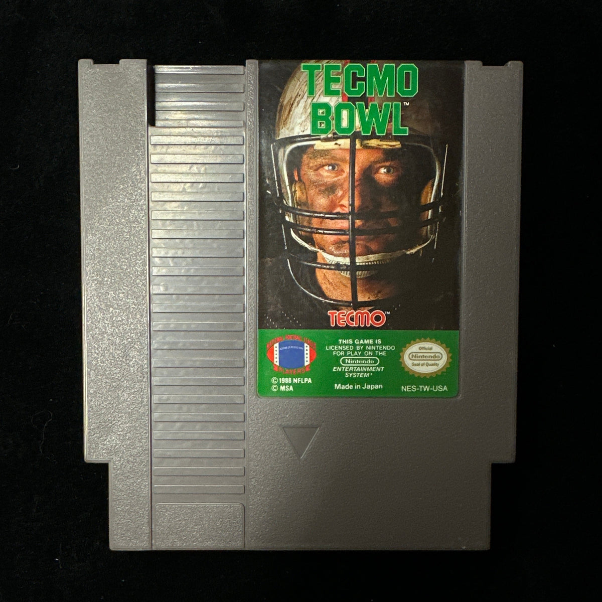 Tecmo Bowl for NES
