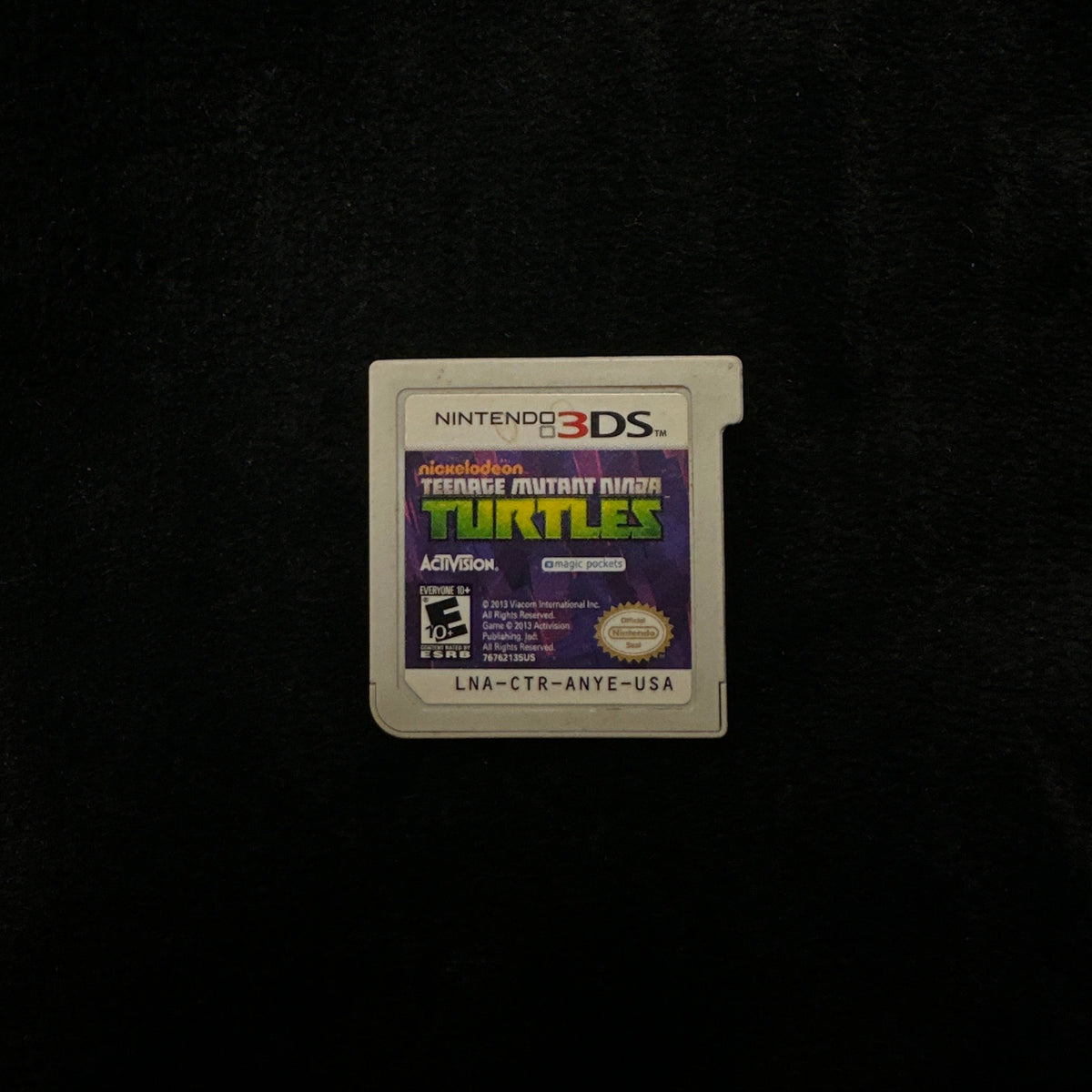 Teenage Mutant Ninja Turtles for 3DS 