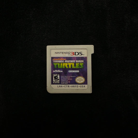 Teenage Mutant Ninja Turtles for 3DS 