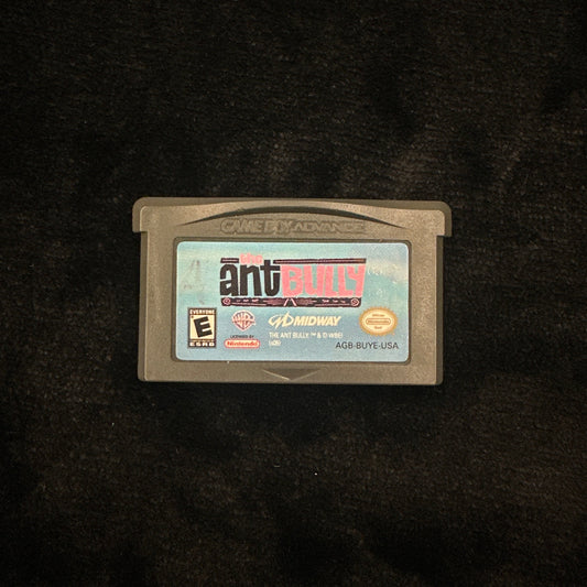 The Ant Bully for Game Boy Advance