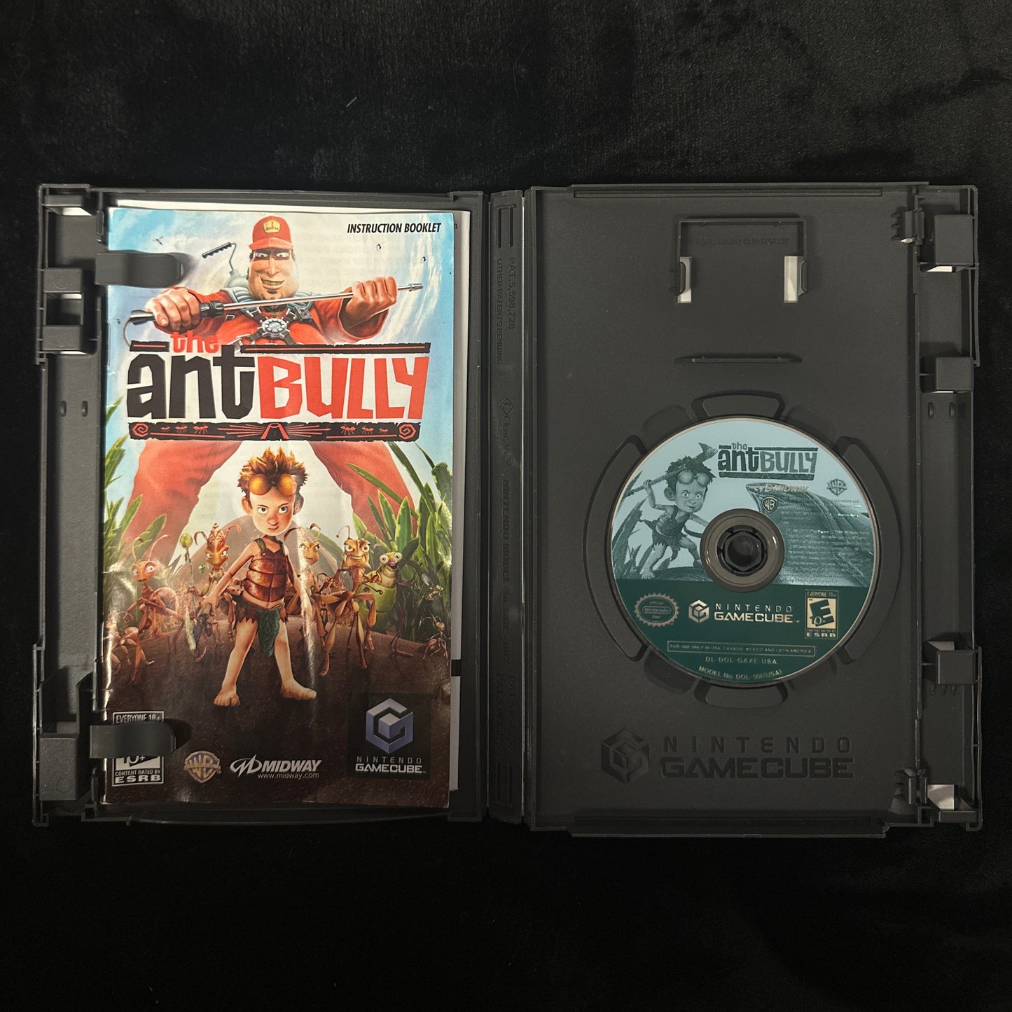 The Ant Bully for Nintendo GameCube (CIB)