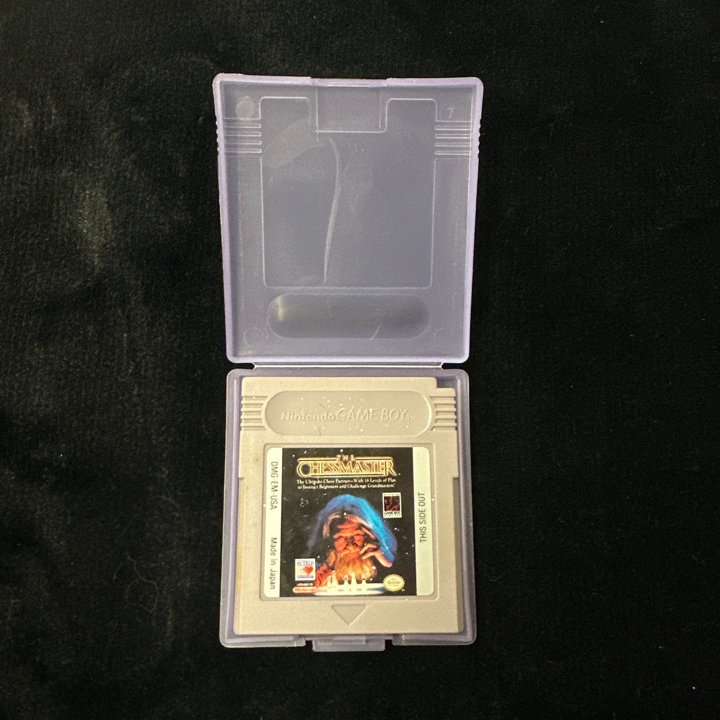 The Chessmaster for Game Boy