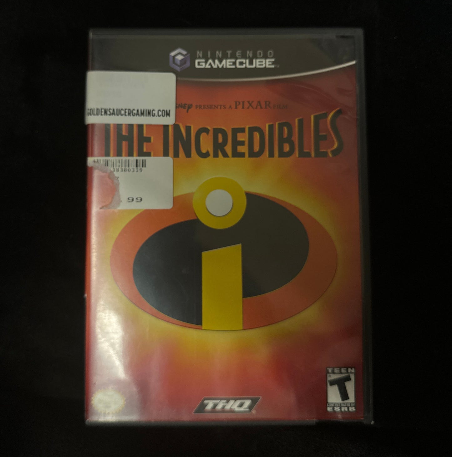Game case