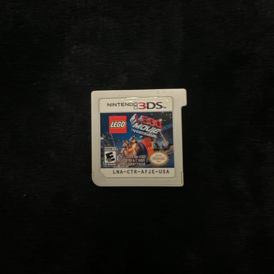 The LEGO Movie for 3DS