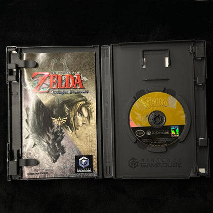 The Legend of Zelda Twilight Princess for GameCube