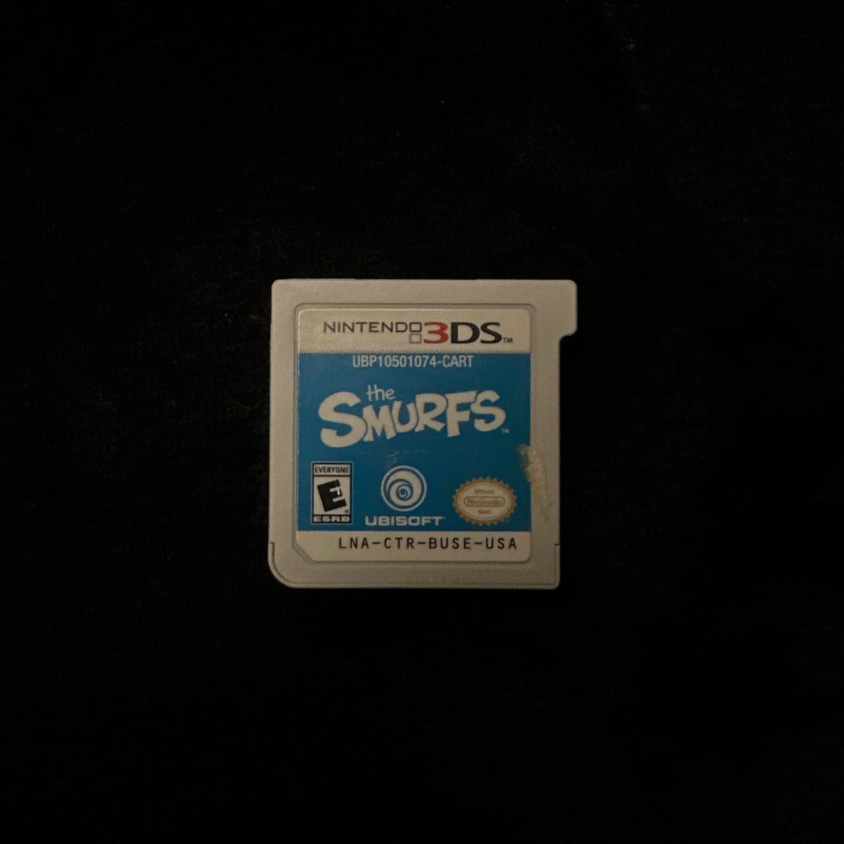 The Smurfs for Nintendo 3DS