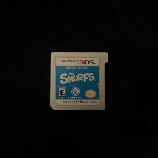 The Smurfs for Nintendo 3DS