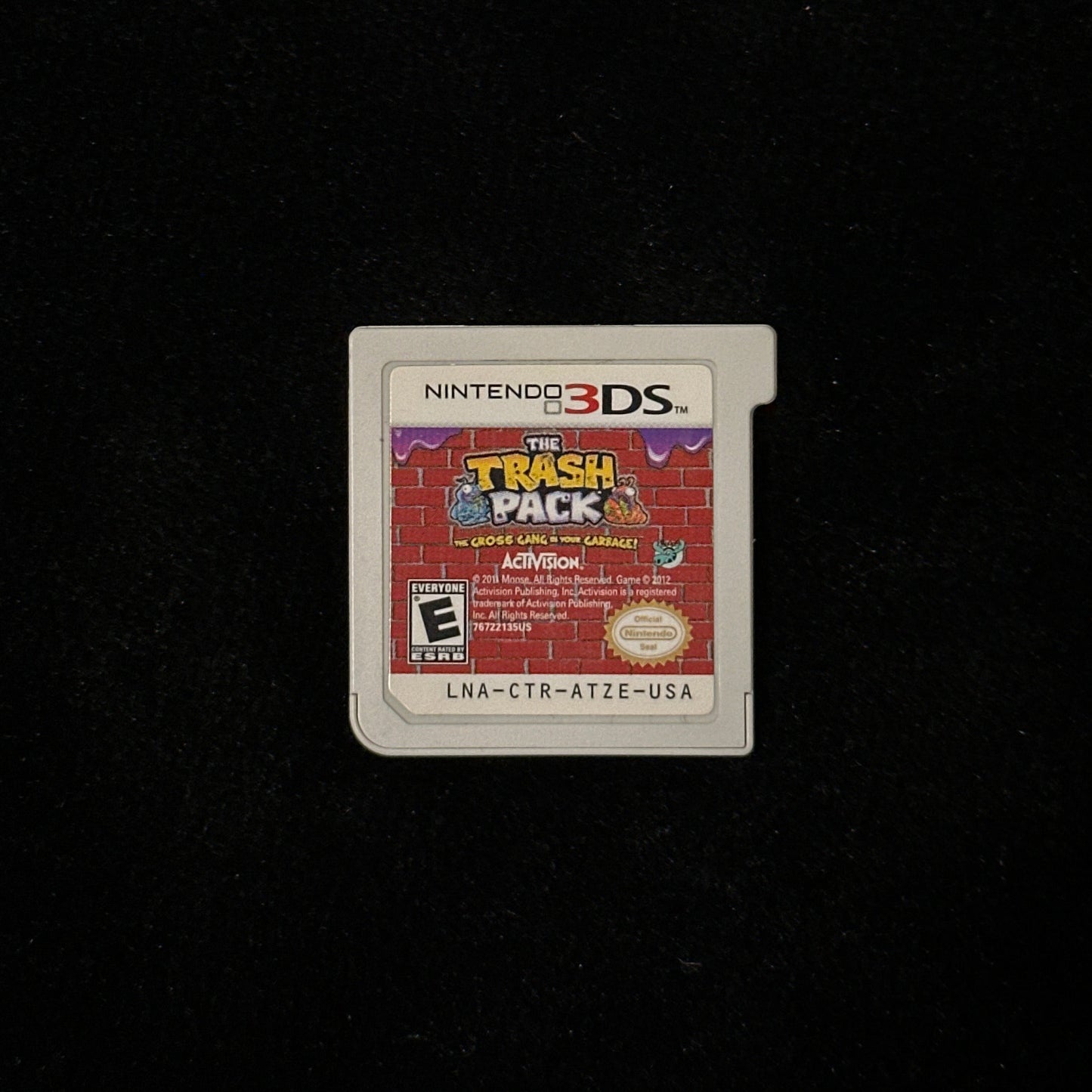 The Trash Pack for Nintendo 3DS 
