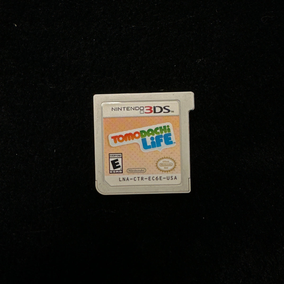 TomoDachi Life for Nintendo 3DS