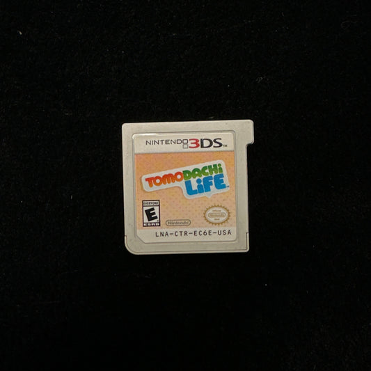 TomoDachi Life for Nintendo 3DS