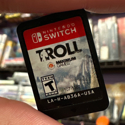 Nintendo Switch game