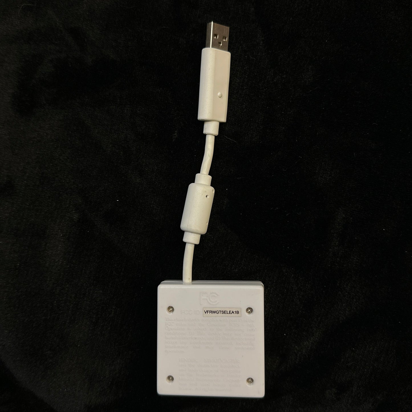 USB Dongle Receiver Oem VFRWGTSELEA1B Rock Band Guitar Compatible Back