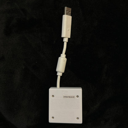 USB Dongle Receiver Oem VFRWGTSELEA1B Rock Band Guitar Compatible Back