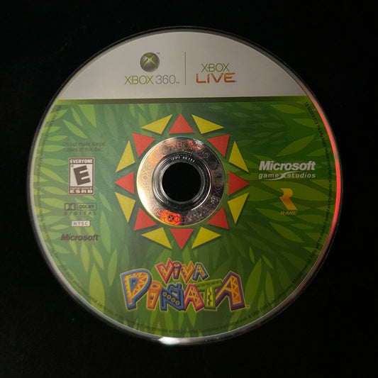 Viva Piñata for Xbox 360 (loose disc)