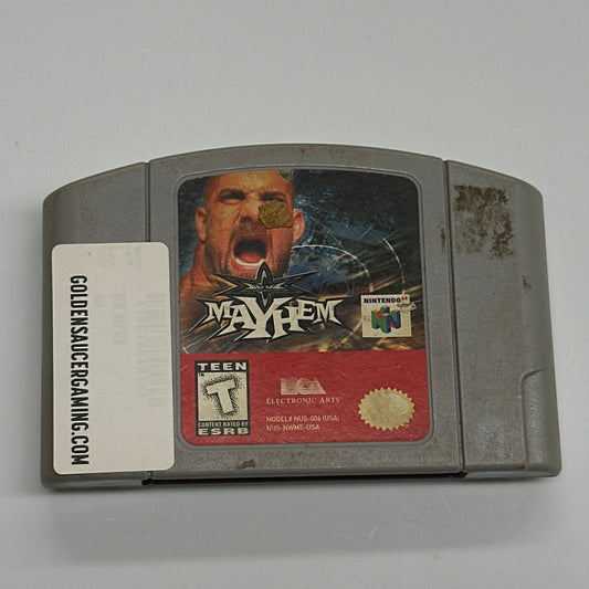 Mayhem for Nintendo 64