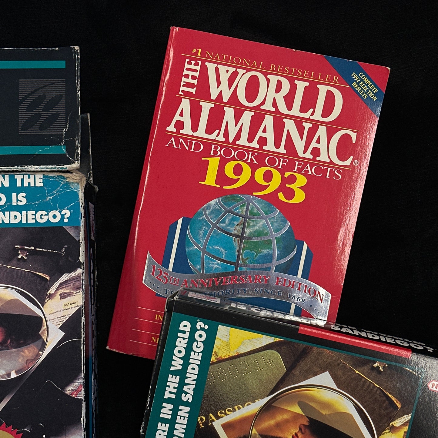 Where in the World is Carmen Sandiego? for SNES