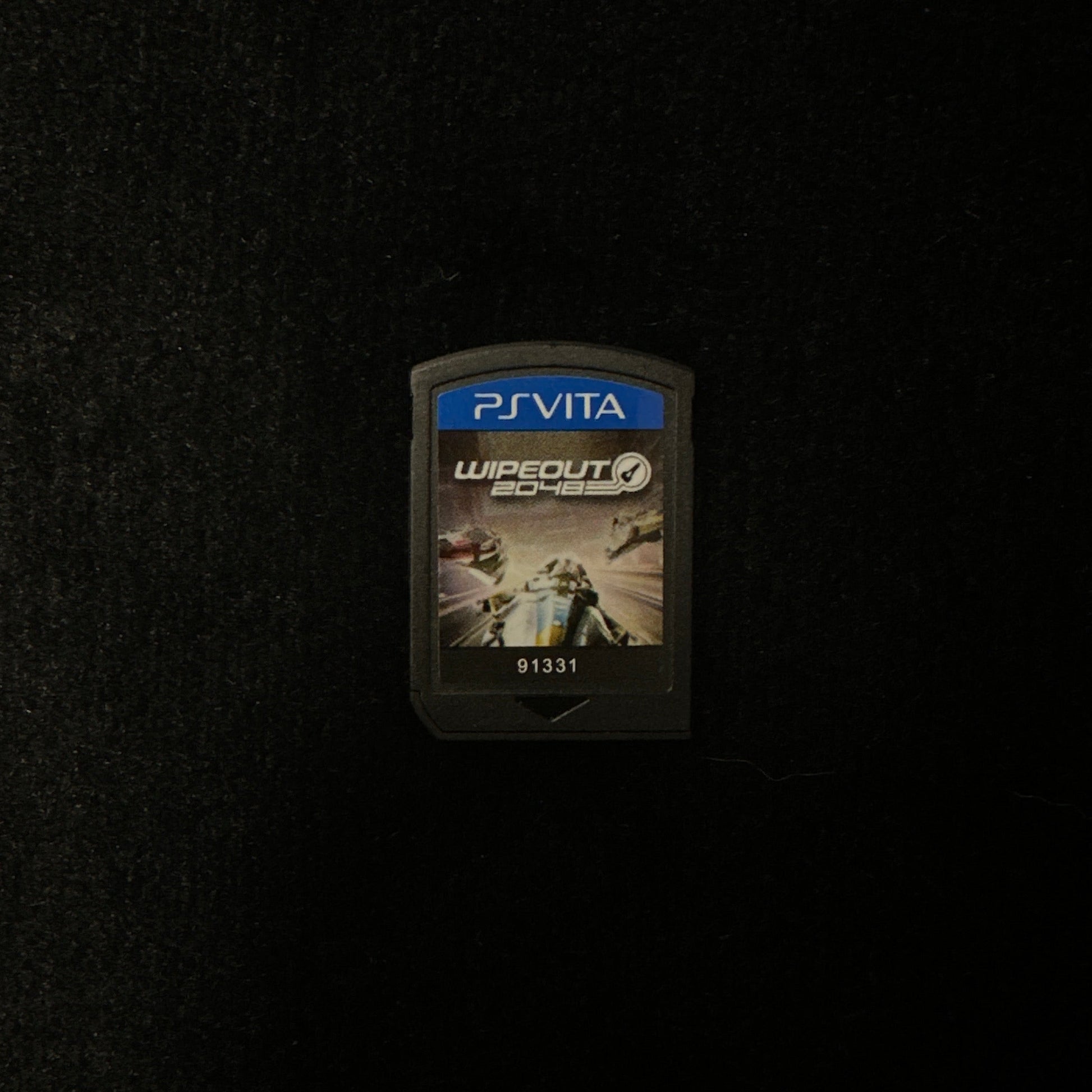 Wipeout 2048 for PS Vita (loose disc)