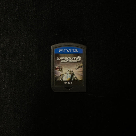 Wipeout 2048 for PS Vita (loose disc)