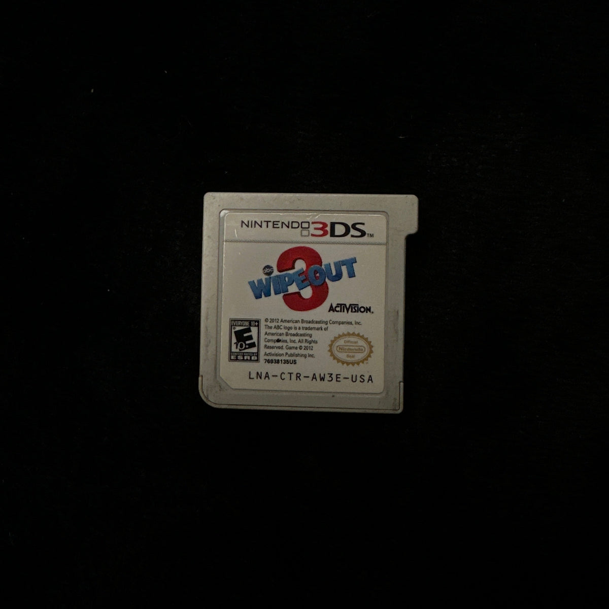 Wipeout 3 for 3DS