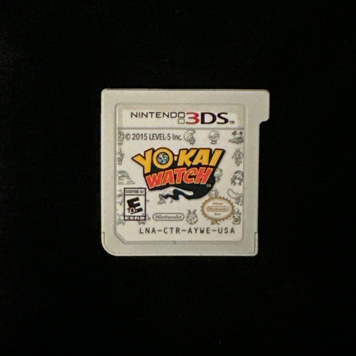Yo Kai Watch for Nintendo 3DS
