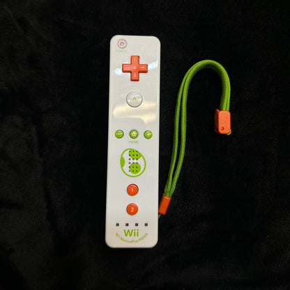 Yoshi Colorway Wii Remote