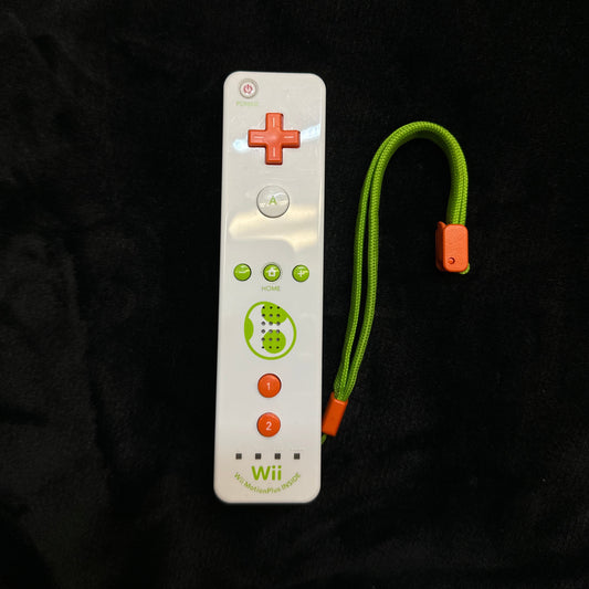 Yoshi Colorway Wii Remote