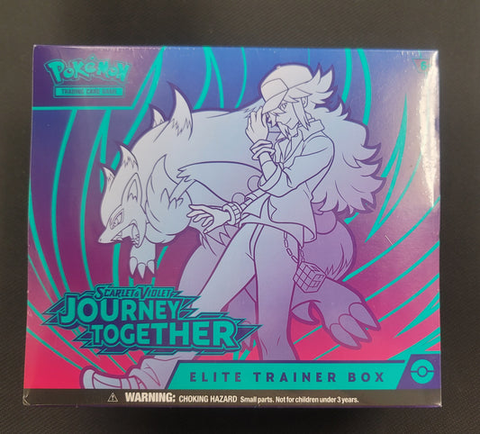 Journey Together Elite Trainer Box
