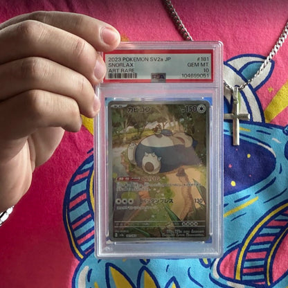Pokémon Mystery Slab (9's or 10's)