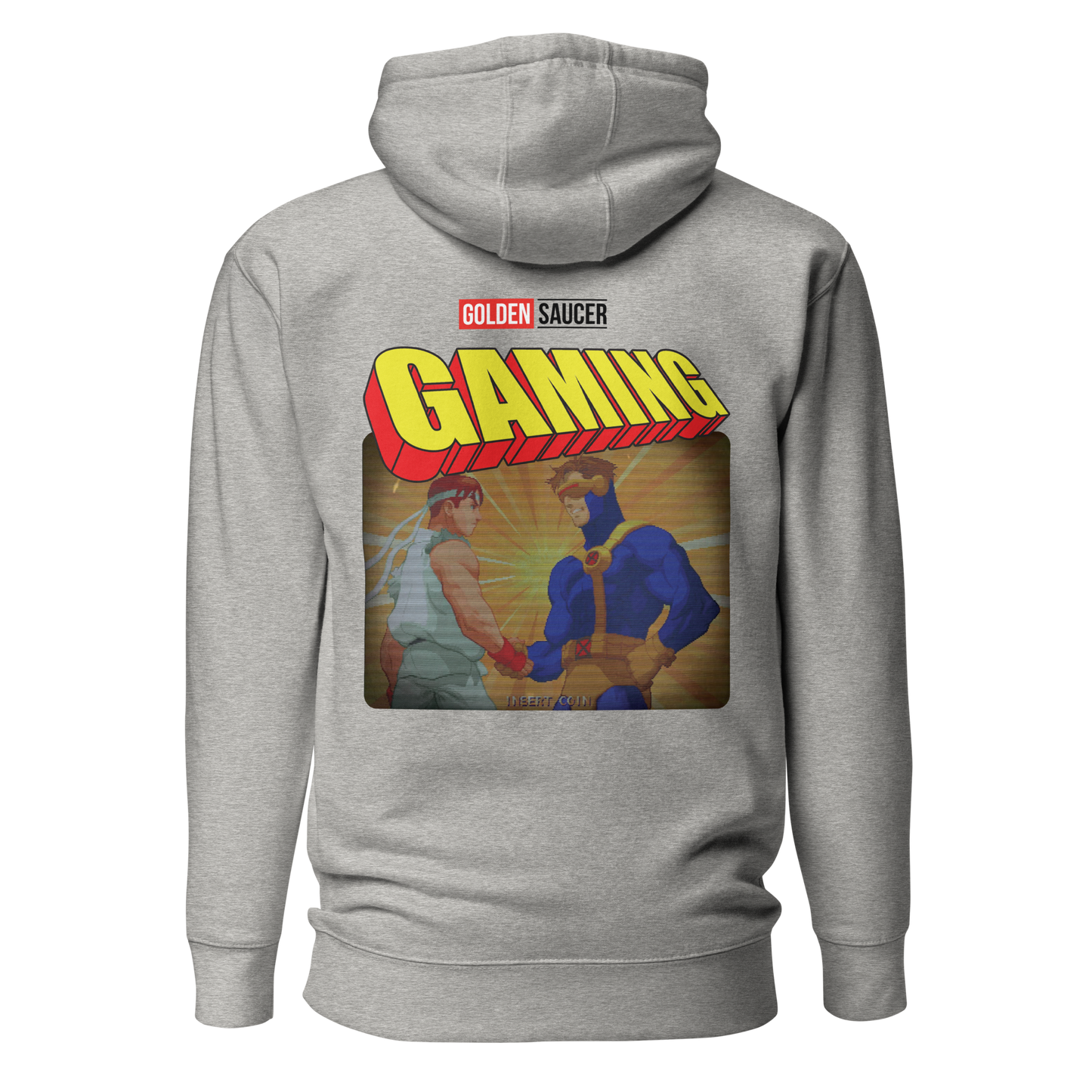 Marvel VS Capcom Hoodie